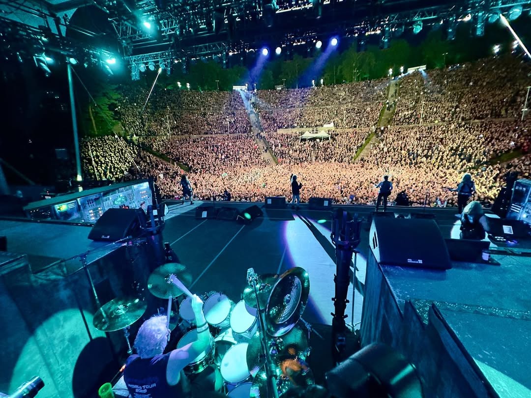 Iron Maiden: No se puede combatir